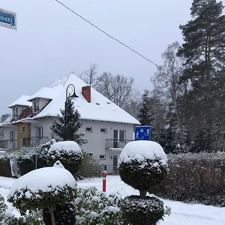 Гостевой дом Dom Goscinny Europa Поберово