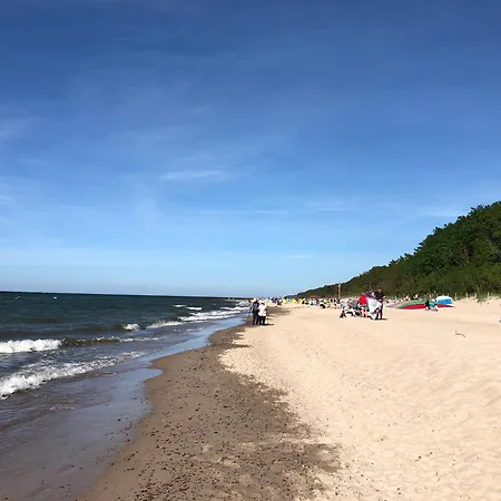 Гостевой дом Dom Goscinny Europa Поберово