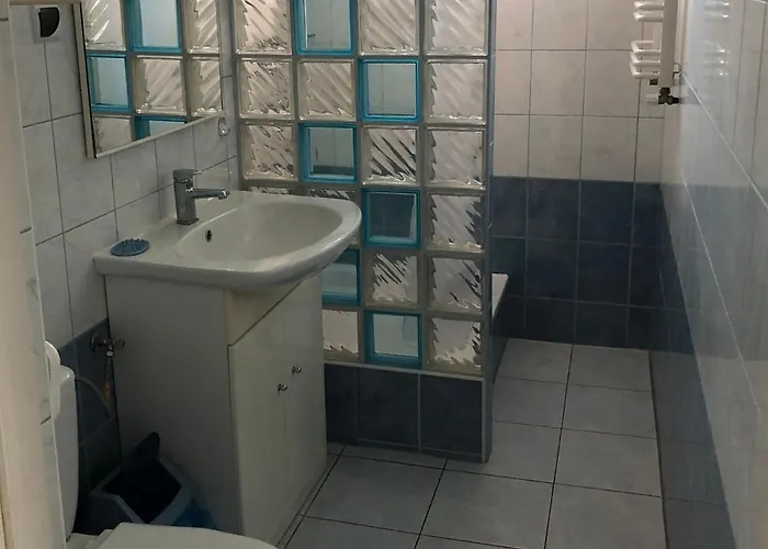 Гостевой дом Dom Goscinny Europa *