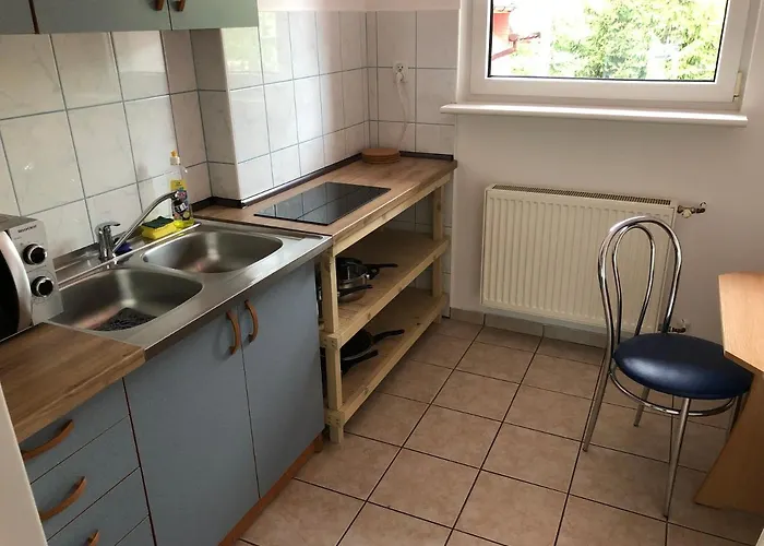 Гостевой дом Dom Goscinny Europa