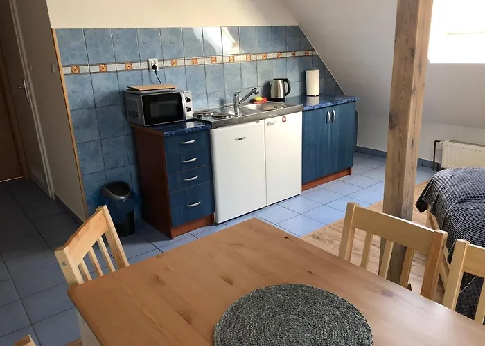 Dom Goscinny Europa Гостевой дом