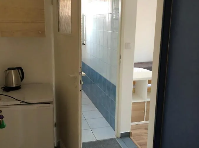 Dom Goscinny Europa Гостевой дом