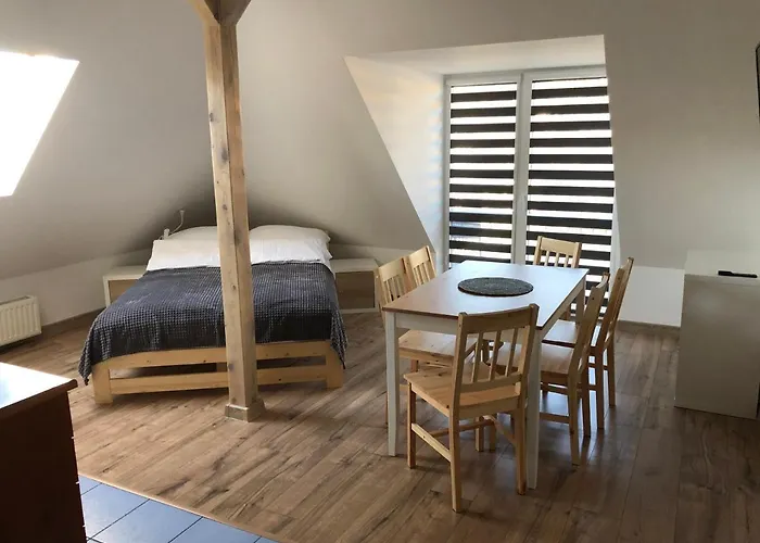 Гостевой дом Dom Goscinny Europa *