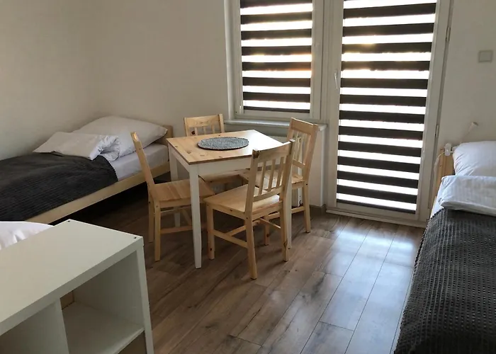 Гостевой дом Dom Goscinny Europa *