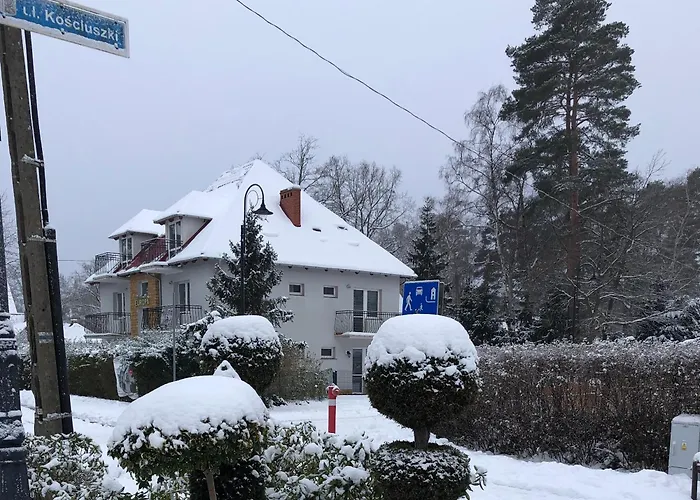 Гостевой дом Dom Goscinny Europa Поберово