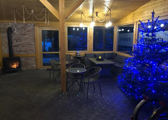 Гостевой дом Dom Goscinny Europa