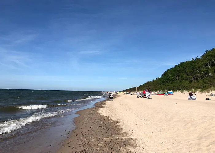 Гостевой дом Dom Goscinny Europa Поберово