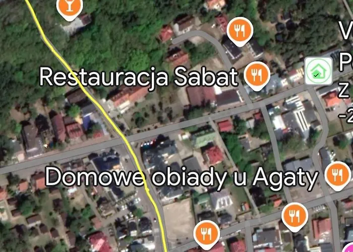 Гостевой дом Dom Goscinny Europa